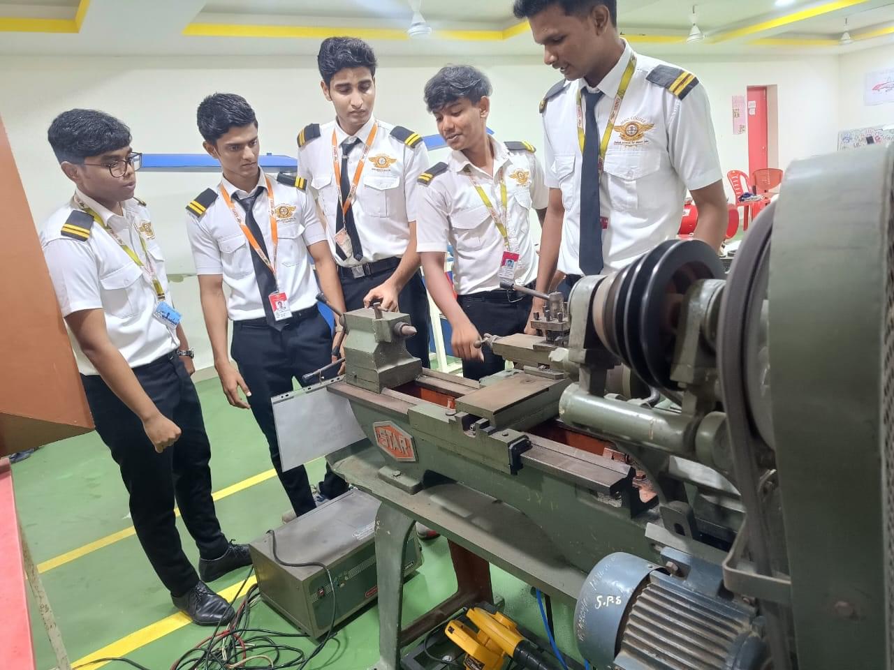 Remo International College Chennai College photo 17